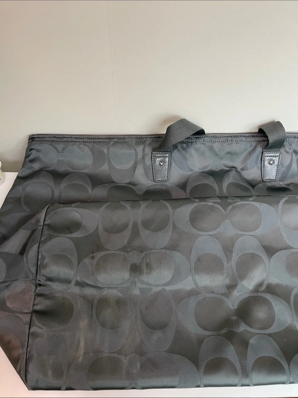COACH Extra Large Packable Tote